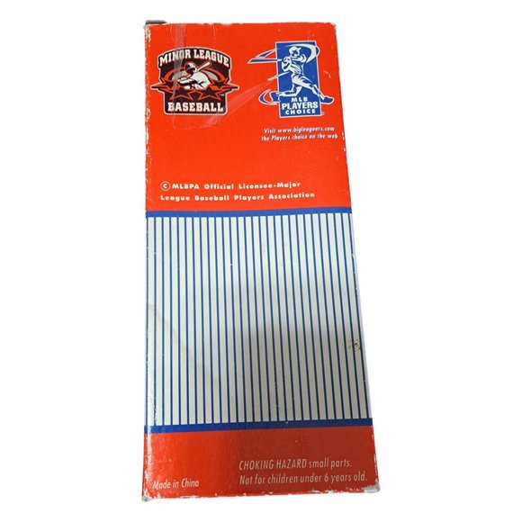 Alex Rodriguez Bobblehead Bobble Dobbles Yankees 01 Appleton Foxes Damaged Box - Picture 10 of 12